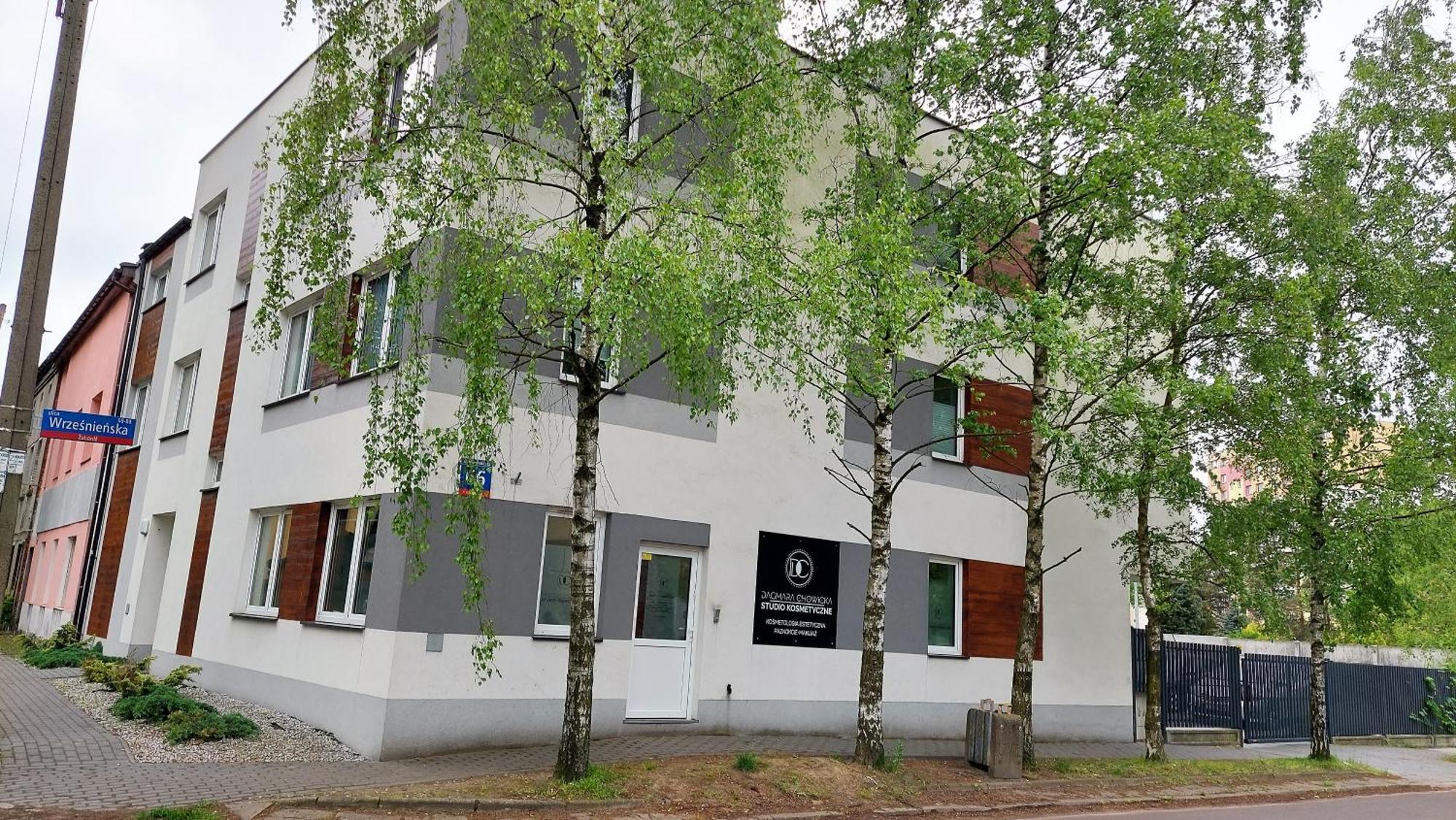 Theapartments Wrzesnienska Лодзь Экстерьер фото